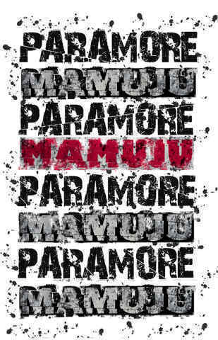 #Paramore #HayleyWilliams #TaylorYork #JeremyDavis. We are parawhores from Mamuju - INDONESIA