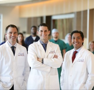 Dr. Nathan Walters - Dr. Mark Ledoux - Dr. Pablo Zeballos
Helping you get back to your normal daily functions
214-345-1476