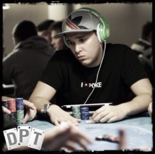 Amator Poker Player