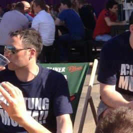 Looking to connect with techies who want to work with Exception UK. Dad to 3 boys, dodgy musician free for weddings, christenings & space travel (& Arsenal fan)