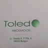 GABINETETOLEDO's profile picture. Gabinete Jurídico Toledo.  C/ Almirante Bonifaz 3, planta 3ª, Oficina 31. 09003 Burgos. Tlfno 947256721 gabinetetoledo@yahoo.es