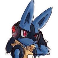 Lucario (@lucarios) 's Twitter Profile