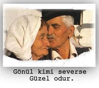 Herkezin Allahı Kendine Benzer