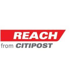 Reach from Citipost, your Publications in good hands!

Free quality magazines for staff, visitors and customers