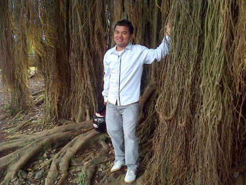 Palimo indah