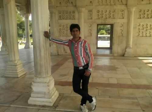 i am a simple men & i am a student