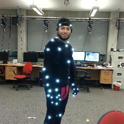 Involved with computer graphics, cloud and AI.