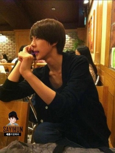 혼잣말, EXO, SHINee, 오세훈, 이진기, 이종석 ((HO_MO Allaround)