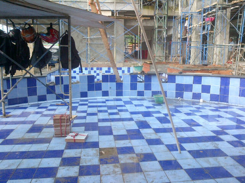 poolbuilder_jgy's profile picture. Rancang Bangun : Spesialis Kolam renang, kolam ikan koi, General Building, House, Interior, Landscape, ruko, etc cp: 081229995758/087839000168