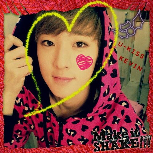U-KISSのけびんでーす！きすみたんも、botさんもたくさん仲良くしてね♡僕の大切な人kk→@11JINYOUNG18 DMにもいつでもきてね^^僕との約束→Hello@ Byeブロック よろぴくね♪♪