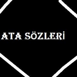 ÖZLÜ SÖZLER