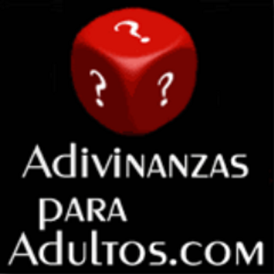 Adivinanzas Adultos Adivinanzasadul Twitter