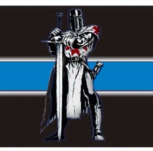 Patriot_in_Blue's profile picture. Lover of freedom, women, guns, common sense & conservative views. Less government & more personal responsibility. Watch out for zombies and sharia. ΜΟΛΩΝ ΛΑΒΕ