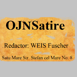 OJNSatire's profile picture. Satire with the serious purpose. A simpleton writing in Yiddish, Hebrew & English.