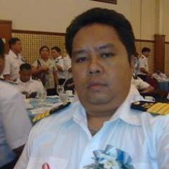 I am A Registered Master Mariner & working in A Japanese Company.