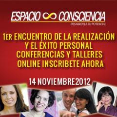 La plataforma dedicada a la difusión de conferencias online sobre crecimiento personal a través de los mejores especialistas hispanoamericanos.