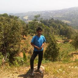 twiter gua yg baru :D