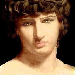 ALL THOSE WHO LOVE AND TAKE FAITH IN HIS DIVINITY ARE ENCOURAGED TO JOIN IN THE VENERATION OF ANTINOUS THE GAY GOD.