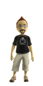 GondraLee's profile picture. just living & gaming