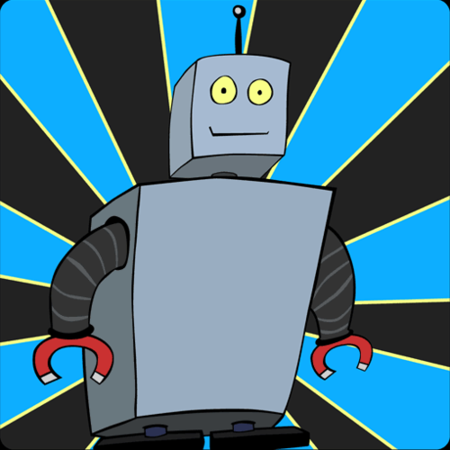Web_Robot's profile picture. A Dedicated Server