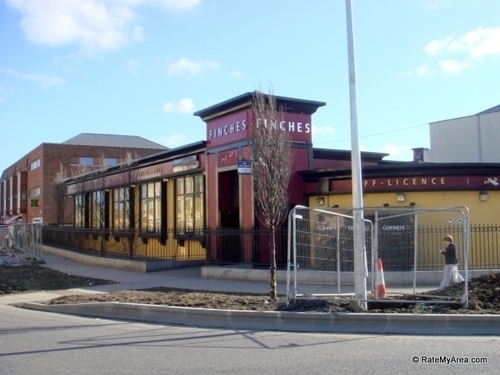 FinchesClondalk's profile picture. #FinchesClondalkin is renowned for its #LiveEnertainment, Music and Sports. With Live acts every weekend it is a #ClondalkinPub not to be missed.