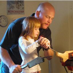 Gunsmith (not like on TV) and small buisness owner, conservative, father, husband, and Christian. (the pics are from when we lived in CO) #MolonLabe