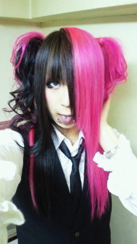 I'm Aika Nagase, just call me Kou