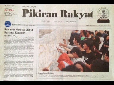 tahap paling bahagia 2012