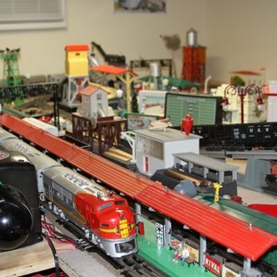 toy train repair near me