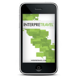 INTERPRETRAVEL's profile picture. With INTERPRETRAVEL®, global travelers have the opportunity to access a live Interpreter on demand! Available on iPhone and Android devices!