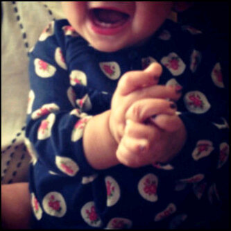 ‏‏‏ .. عضوة شرف في نادي #الهلال السعودي (بالنية)