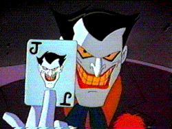 Why so serious???