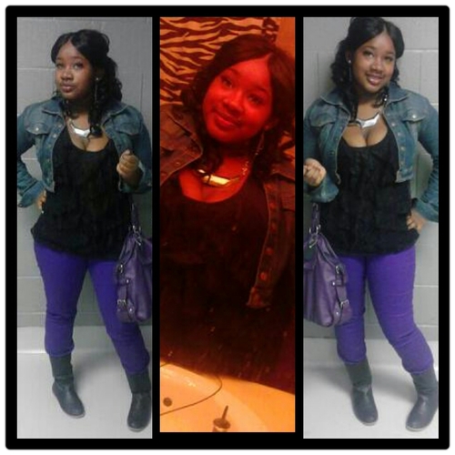 IF IT AINT A BENEFIT FO MY GIRLS FUK IT! !