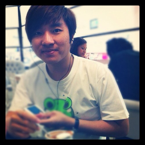 DavidsonSim's profile picture. 