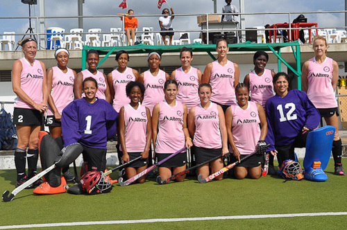 'Our mission is to ensure that local hockey, driven by a dynamic federation, is both a credit to Bermuda and a positive influence throughout the community'.