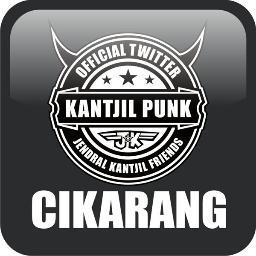 the official twitter of KANTJIL PUNK from cikarang - indonesia