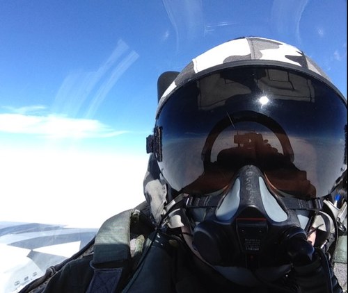 Family Man. Retired Naval Aviator. Airline Pilot. Hey Now!