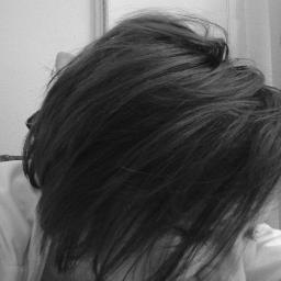 life is like writing in pen you can scribble it out but it doesn't always make it better!!