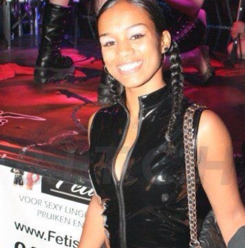 Mrs. Makaveli