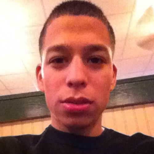 My name is Jordan Von Pacheco. Born and raised in Temple, TX. Dec. 5th 1993 and I'm American's Mexican.