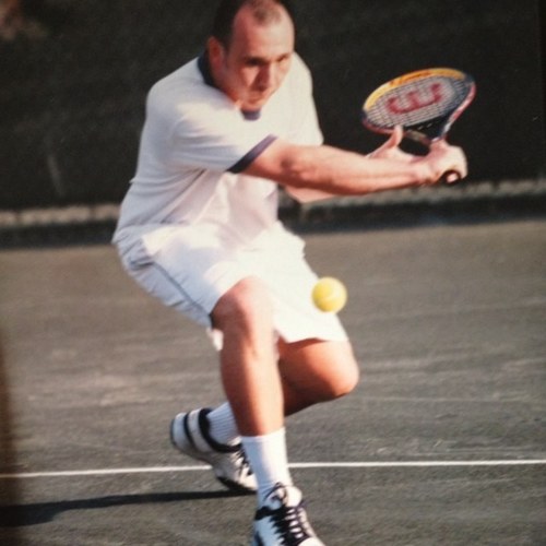 3rdset's profile picture. High Performance Coach lets talk about anything that involves a racket or paddle!!!
