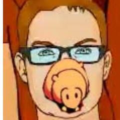 ALFToday's profile picture. What if America's favorite Alien was around today? Some shitty microbloggers will tell you what happens.