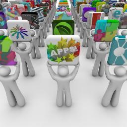 Your app is easier to find using a online Billboard. We aim to help new apps get discovered- A fun promotional space. Worlds cheapest billboard 10c per pixel.