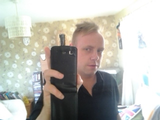 my name is spencer,and i will be your stalker for today!! #teamnotts #teamfollowback