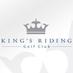 King's Riding GC (@kingsridinggc) Twitter profile photo