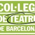 Col•legi de Teatre de Barcelona - CTB (@coleteatrebcn) Twitter profile photo Col•legi de Teatre de Barcelona - CTB (@coleteatrebcn) Twitter profile photo