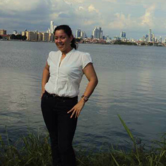 Enamorada de mi familia
