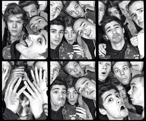 DIRECTIONER AND SWIFTY :) one direction's my kryptonite. Taylor is my Queen. ♥