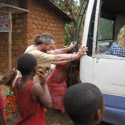 Father of 4 boys, teach High School African History and AP Comparative Government/Politics, taught in Cameroon for 10 years, love canoeing and social justice
