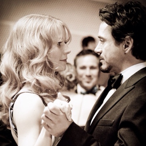 Keep @TinCanHero in line. Keep Stark Enterprises running. Keep my dignity and poise. {MA RP} #Marvel